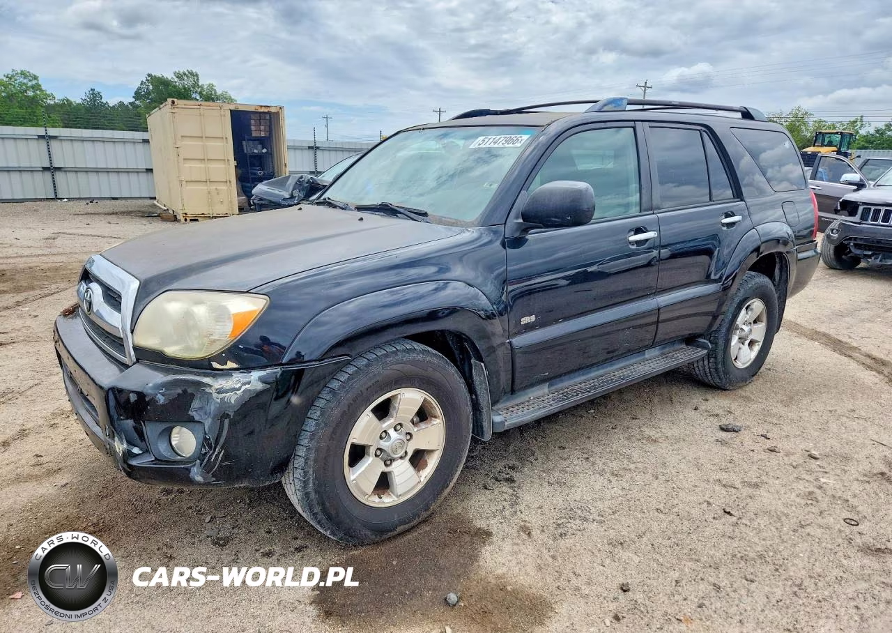 2008 Toyota 4Runner Sr5