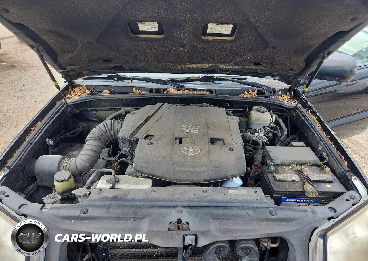 2008 Toyota 4Runner Sr5 VIN:JTEZU14RX8K019872 - 12