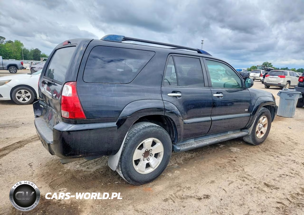 2008 Toyota 4Runner Sr5 VIN:JTEZU14RX8K019872 - 3