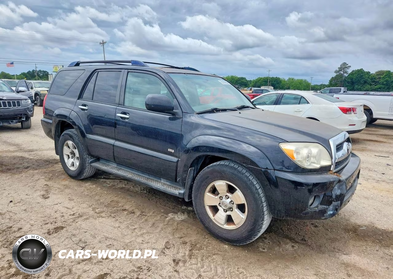 2008 Toyota 4Runner Sr5 VIN:JTEZU14RX8K019872 - 4