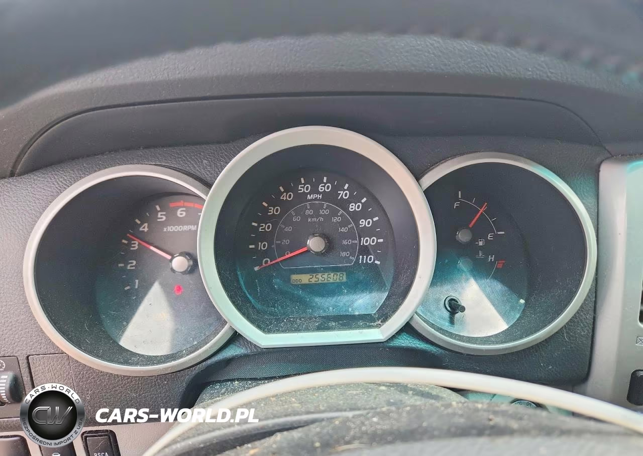 2008 Toyota 4Runner Sr5 VIN:JTEZU14RX8K019872 - 9