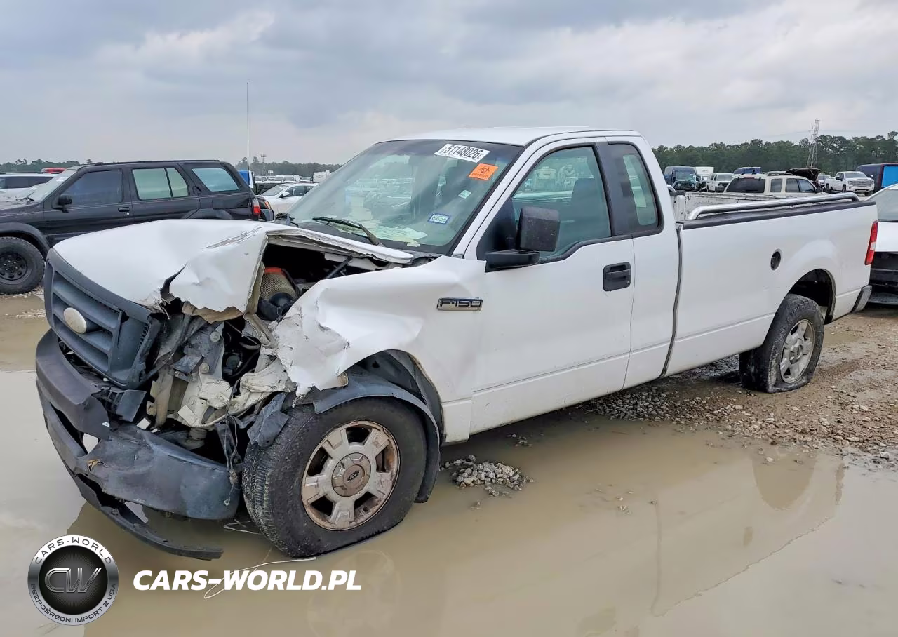 2007 Ford F150