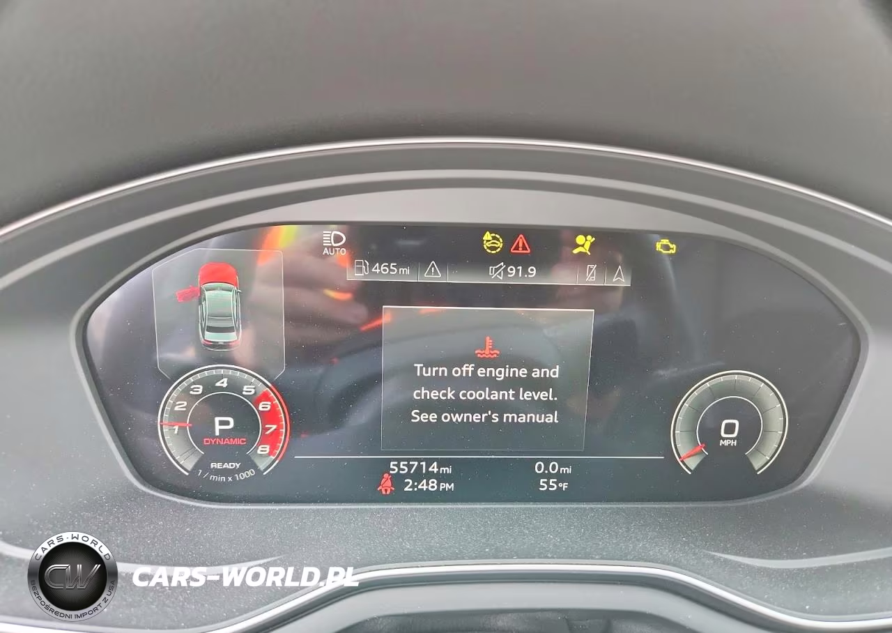 2022 Audi S4 Premium Plus VIN:WAUB4AF4XNA044907 - 9