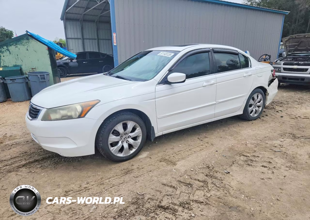 2010 Honda Accord Ex