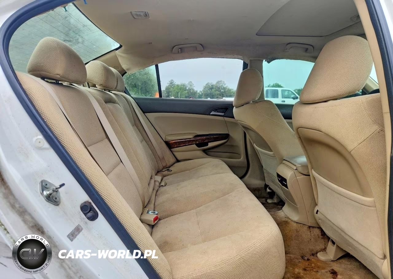 2010 Honda Accord Ex VIN:1HGCP2F79AA068447 - 10