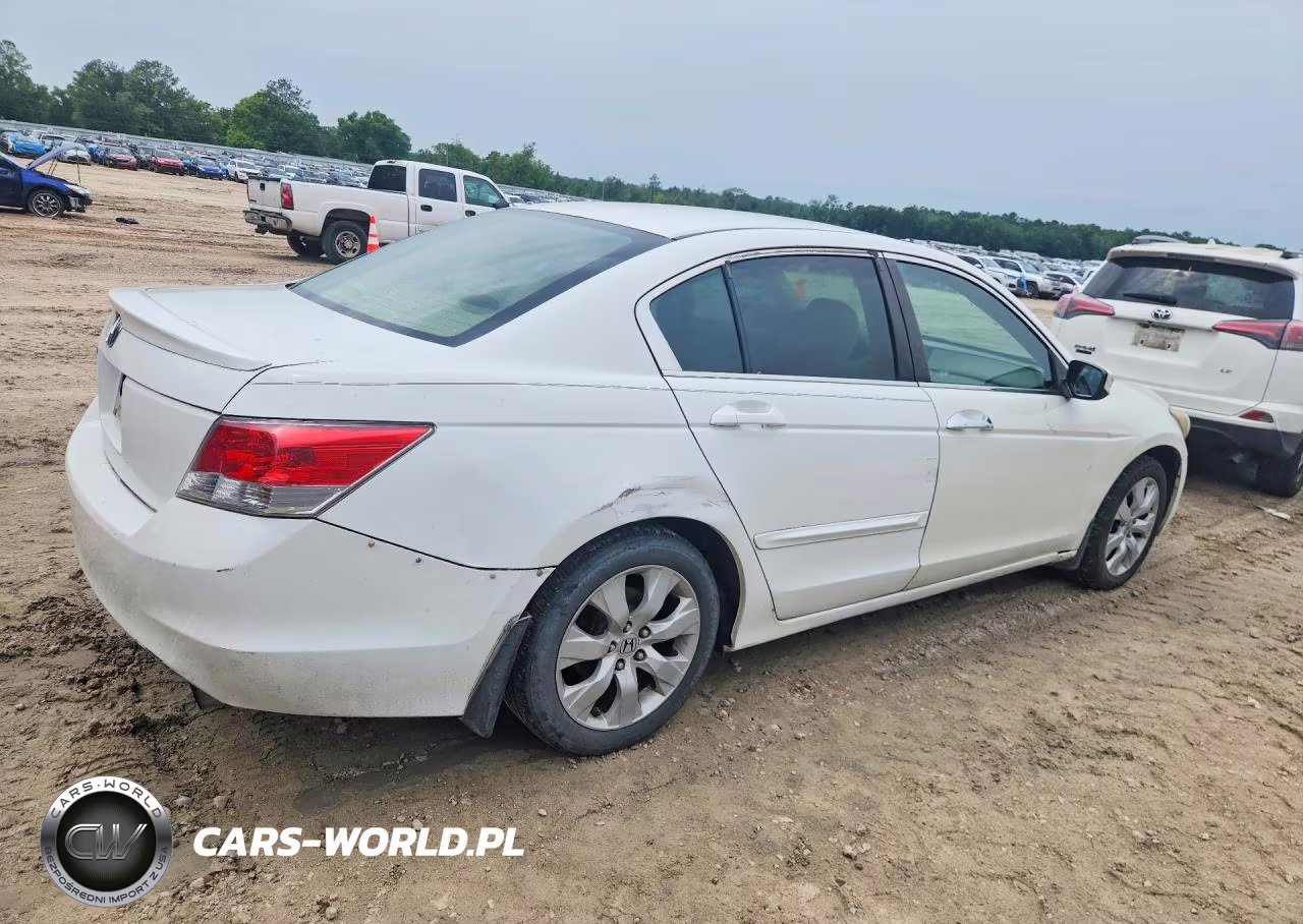 2010 Honda Accord Ex VIN:1HGCP2F79AA068447 - 3
