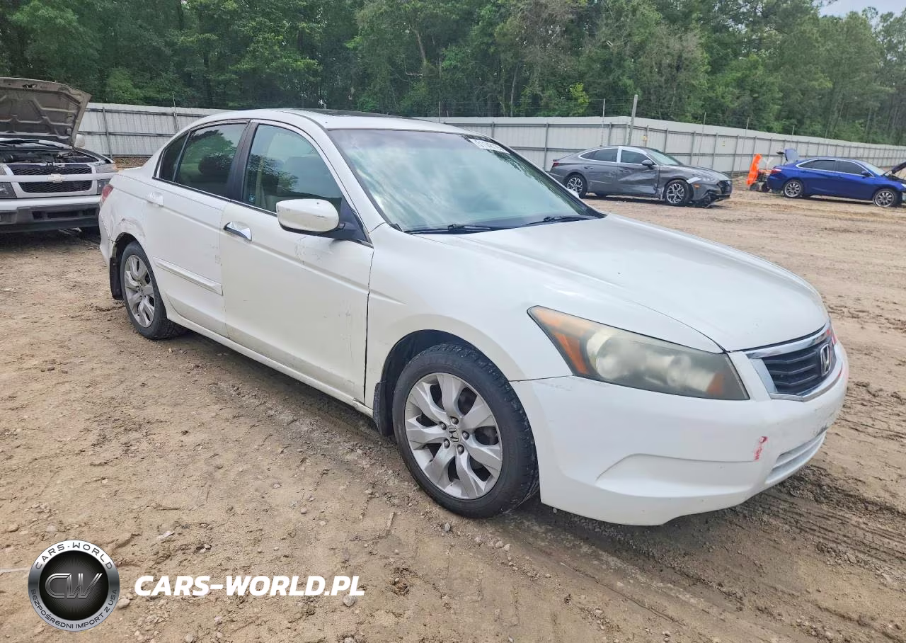 2010 Honda Accord Ex VIN:1HGCP2F79AA068447 - 4