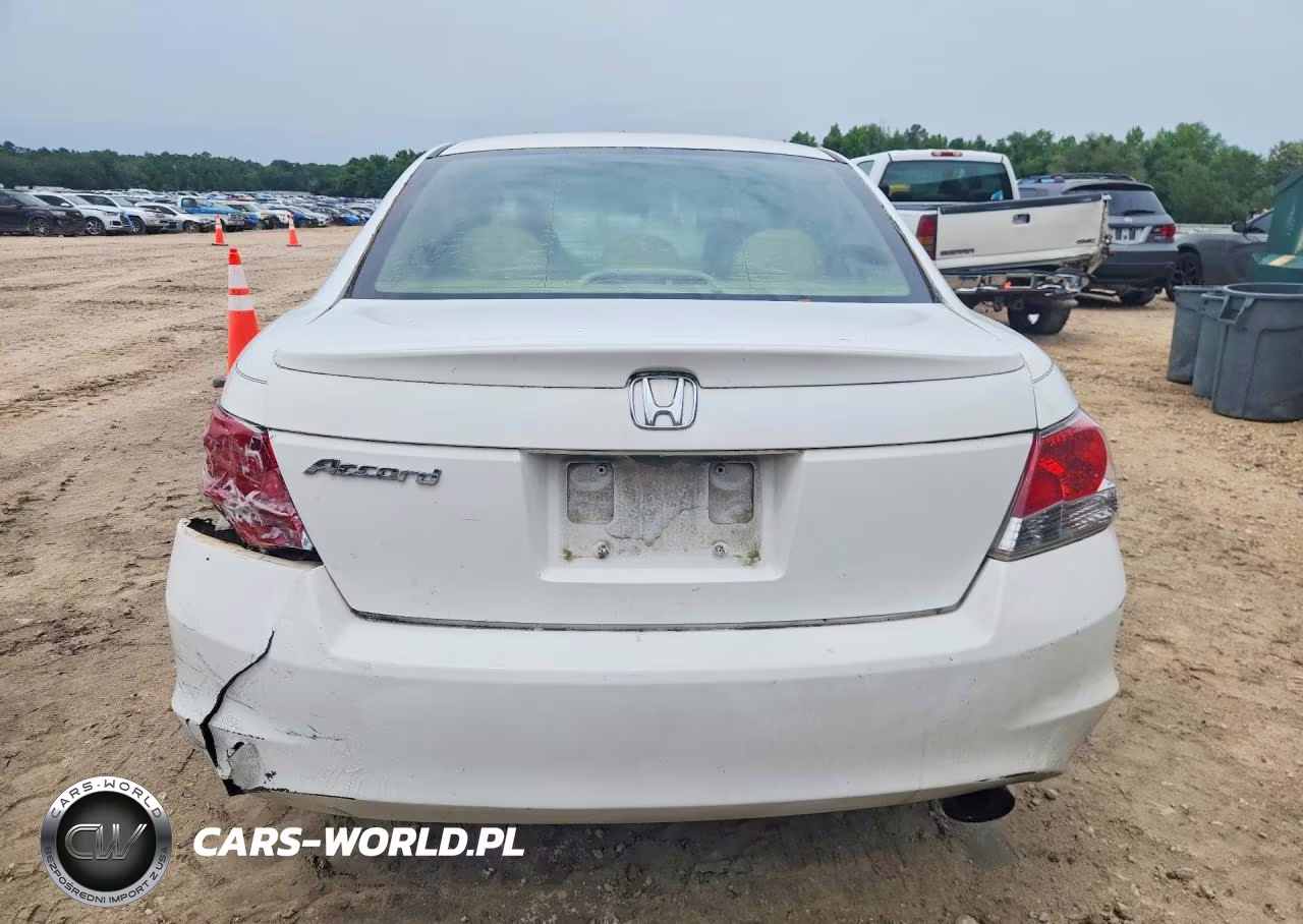 2010 Honda Accord Ex VIN:1HGCP2F79AA068447 - 6