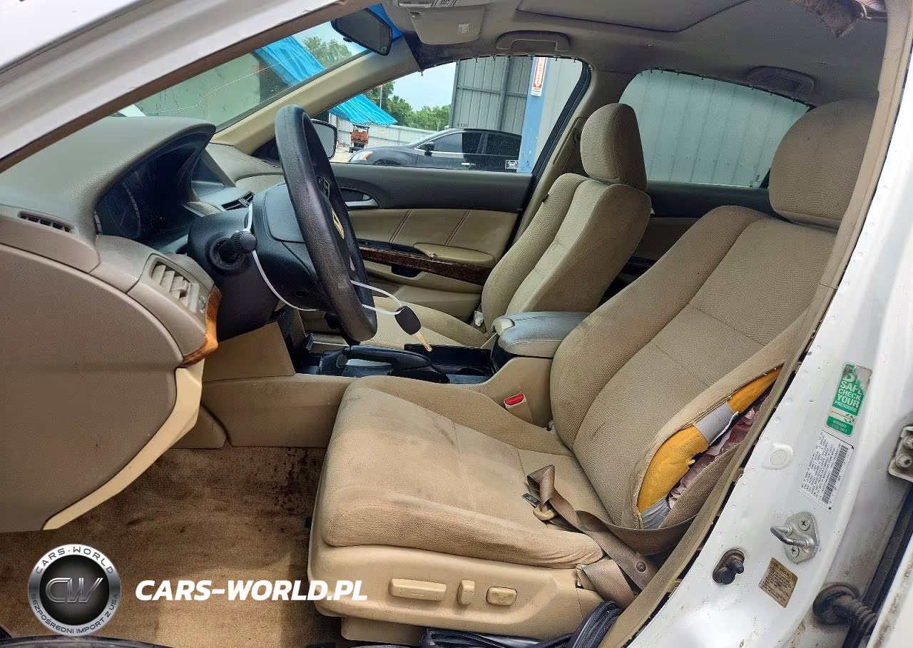 2010 Honda Accord Ex VIN:1HGCP2F79AA068447 - 7