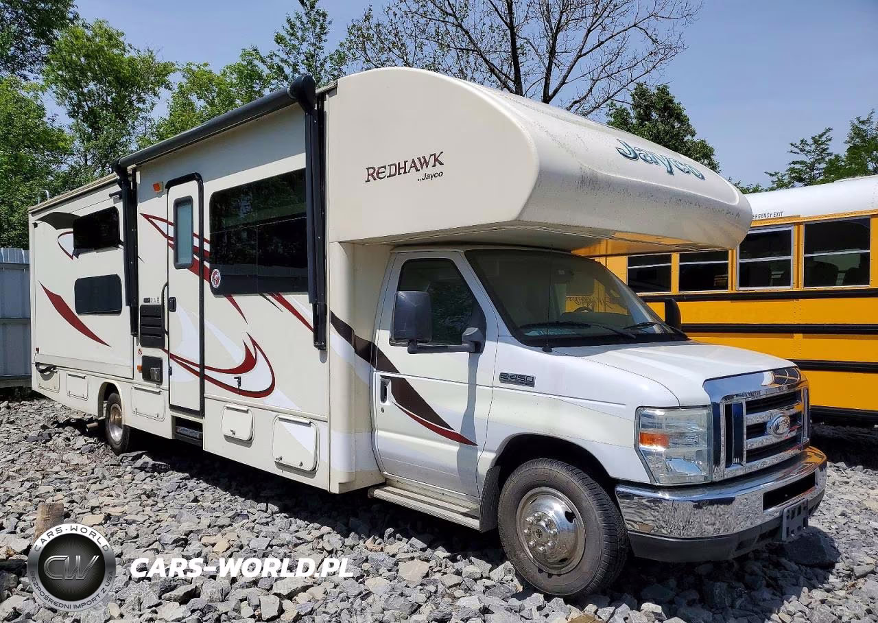 2016 Jayco Redhawk Rv