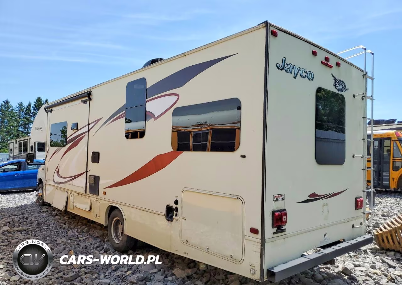 2016 Jayco Redhawk Rv VIN:1FDXE4FS4GDC20739 - 3