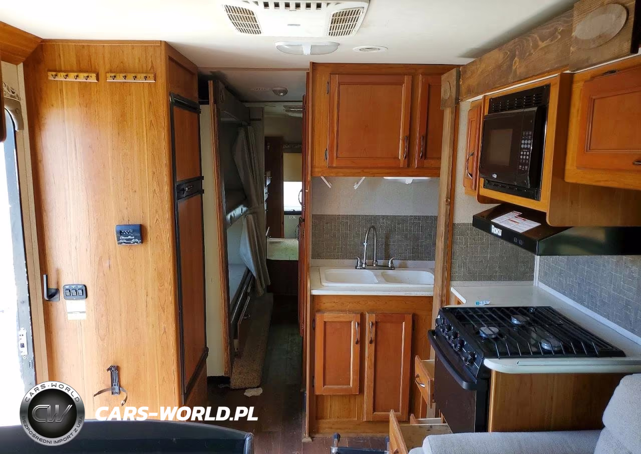 2016 Jayco Redhawk Rv VIN:1FDXE4FS4GDC20739 - 6