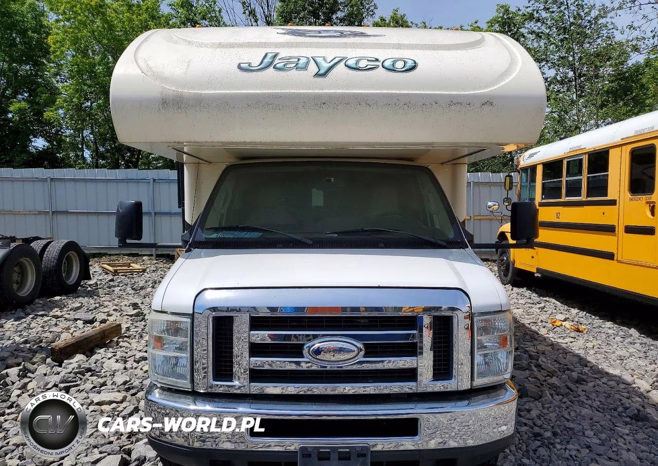 2016 Jayco Redhawk Rv VIN:1FDXE4FS4GDC20739 - 9