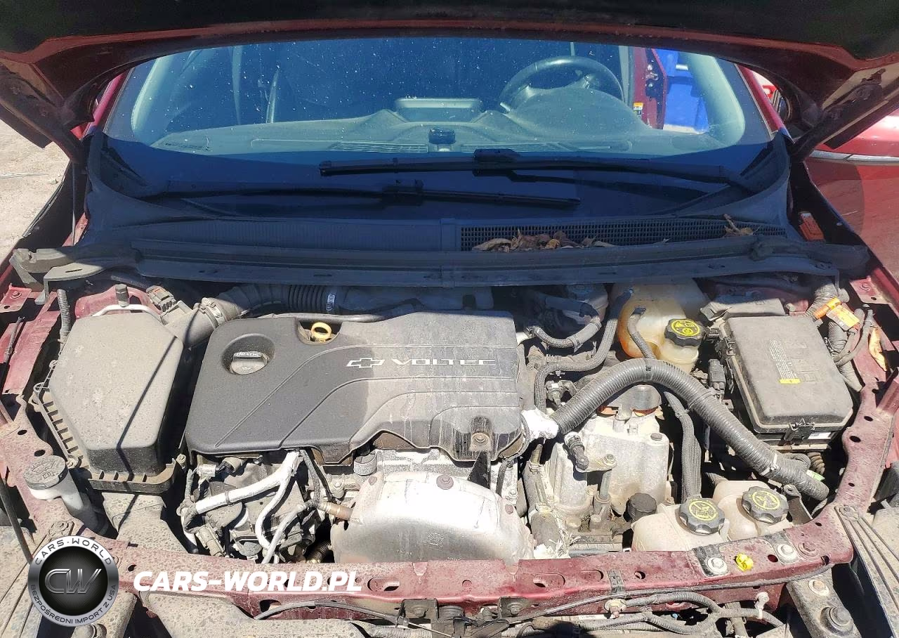 2017 Chevrolet Volt Premier VIN:1G1RD6S53HU107001 - 11