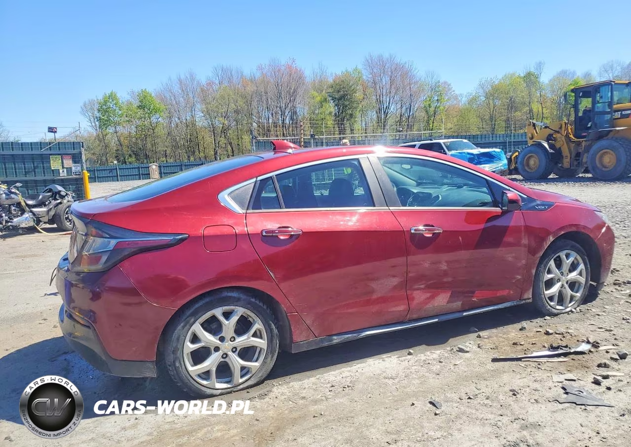 2017 Chevrolet Volt Premier VIN:1G1RD6S53HU107001 - 3