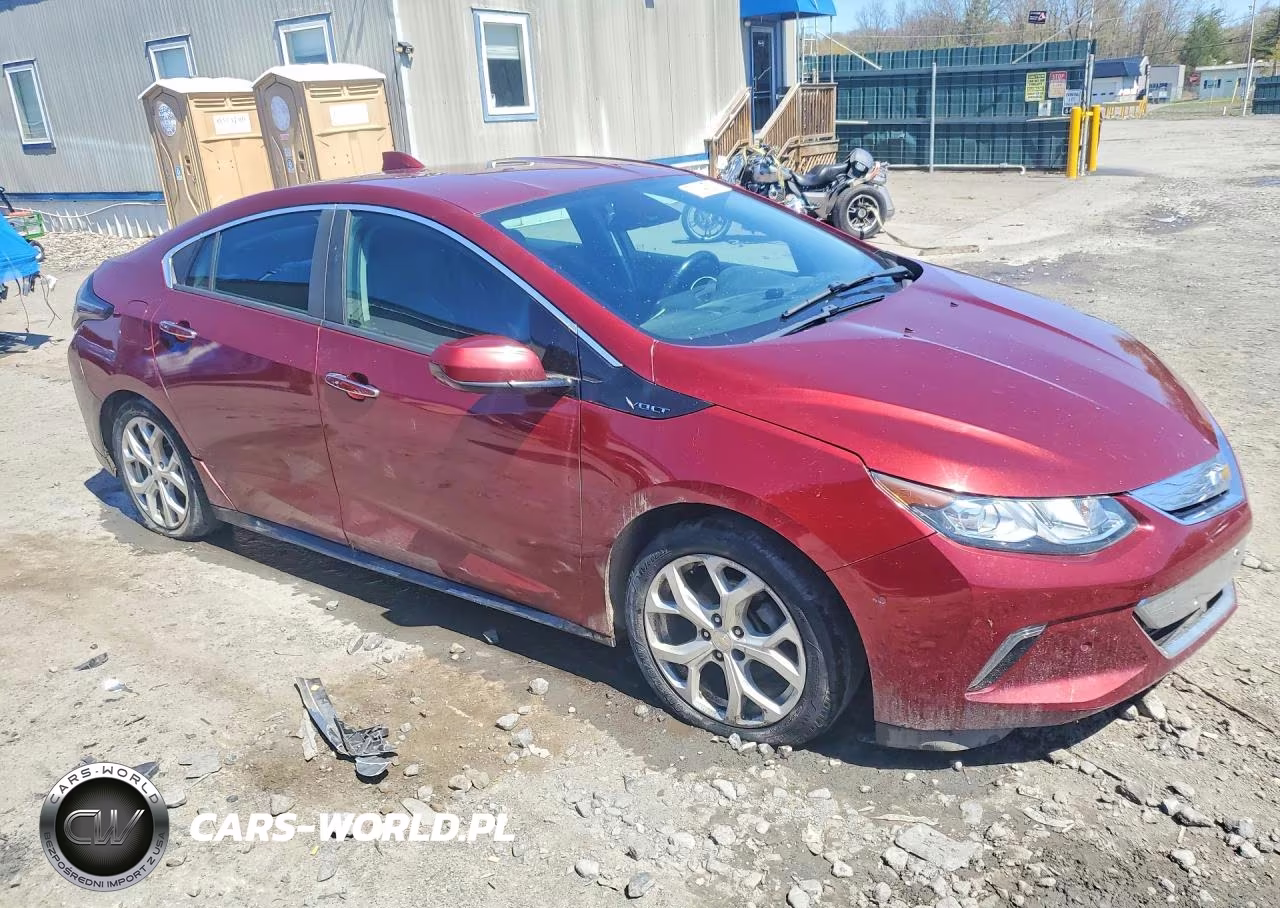 2017 Chevrolet Volt Premier VIN:1G1RD6S53HU107001 - 4