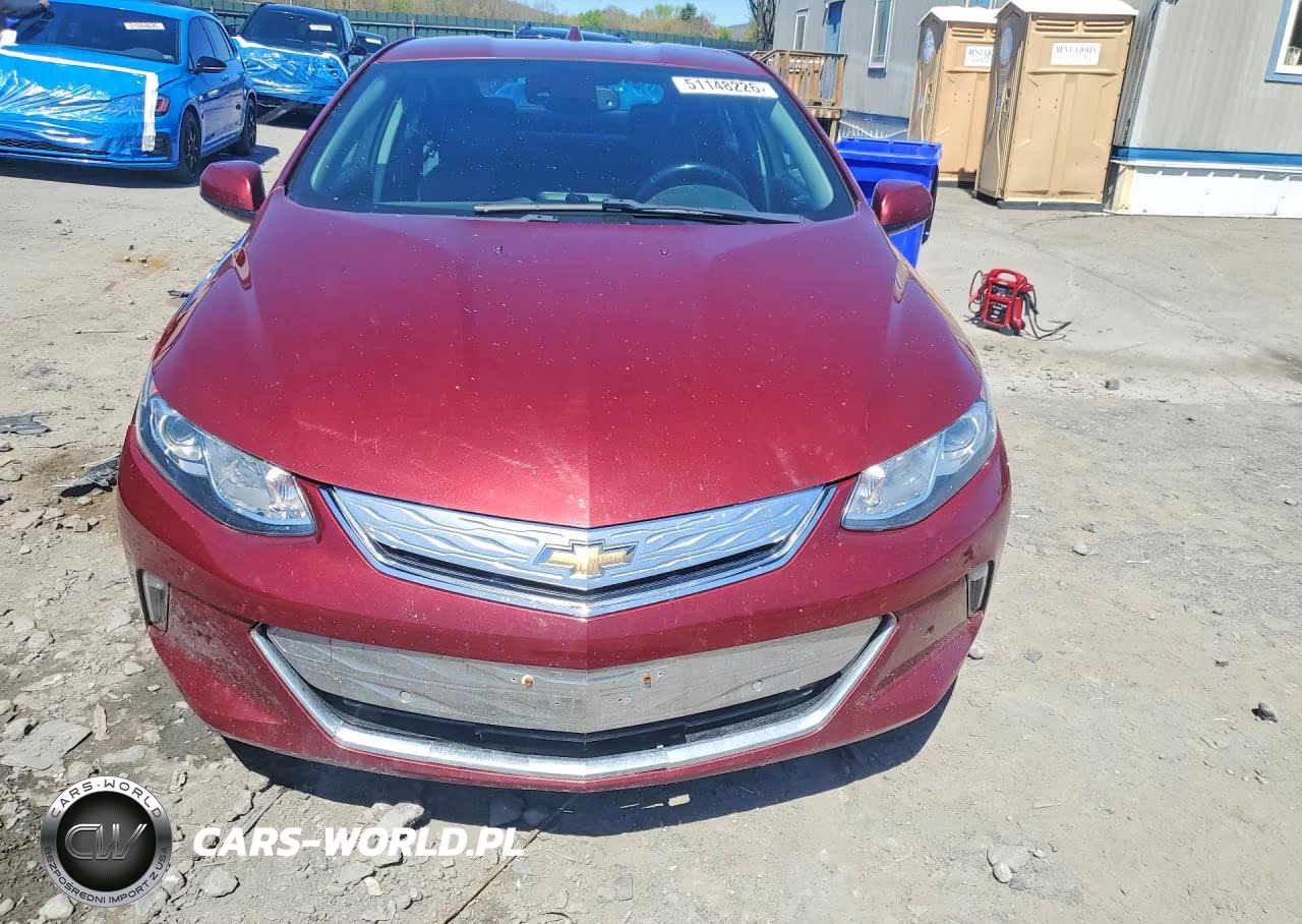 2017 Chevrolet Volt Premier VIN:1G1RD6S53HU107001 - 5