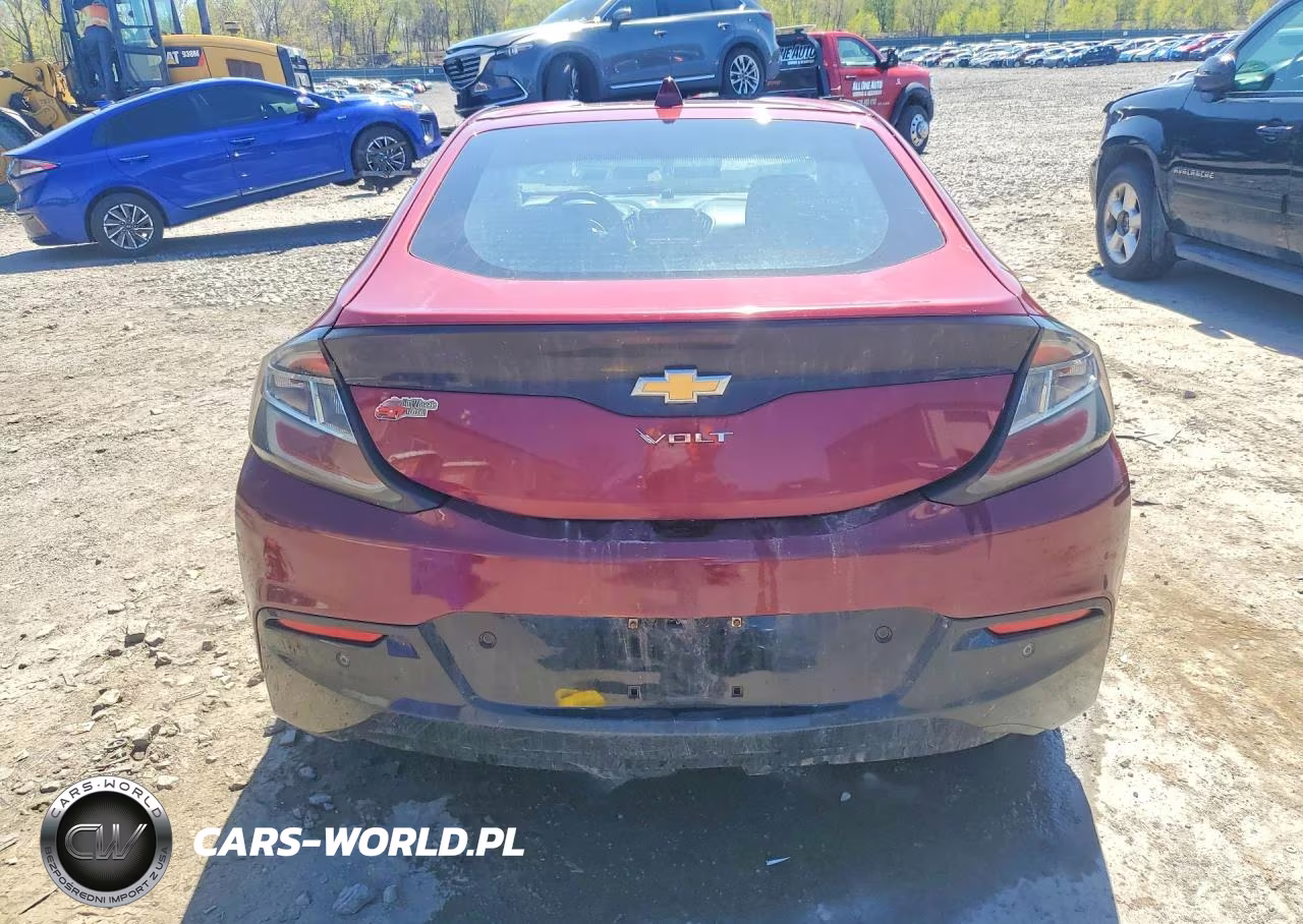 2017 Chevrolet Volt Premier VIN:1G1RD6S53HU107001 - 6