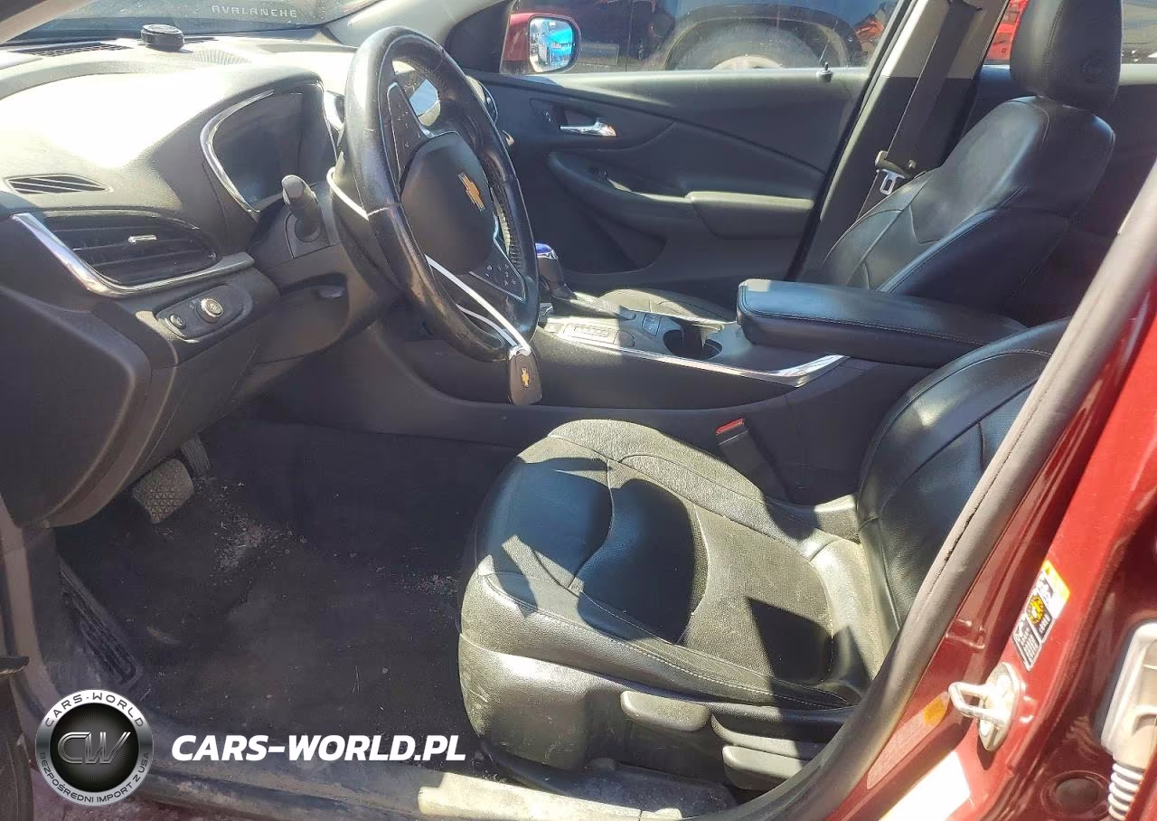2017 Chevrolet Volt Premier VIN:1G1RD6S53HU107001 - 7
