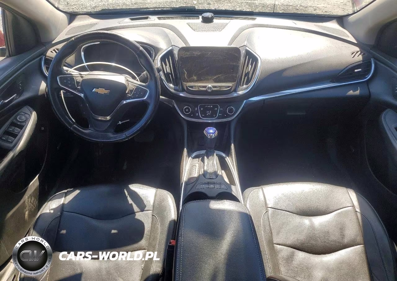 2017 Chevrolet Volt Premier VIN:1G1RD6S53HU107001 - 8