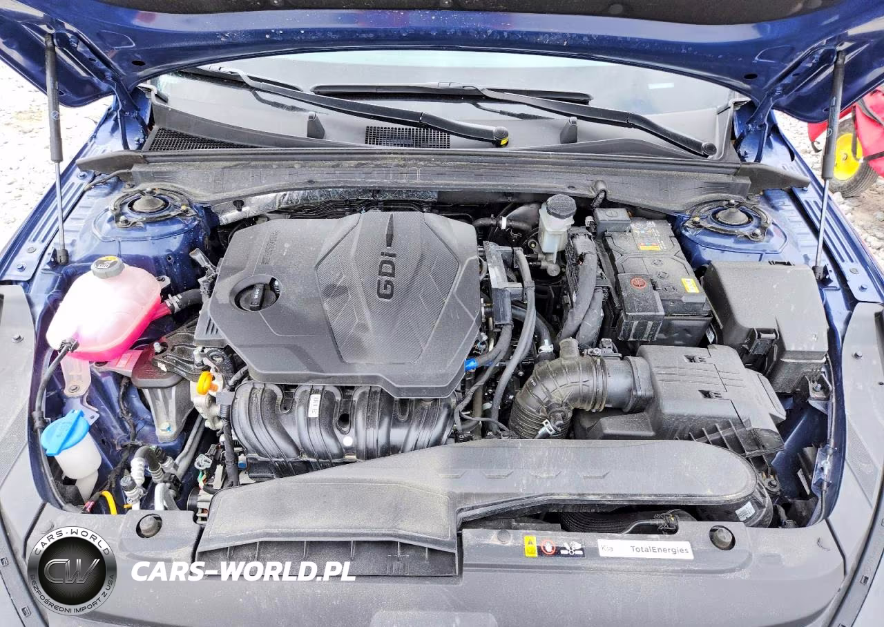 2025 Kia K5 Ex VIN:KNAG34J76S5386063 - 11