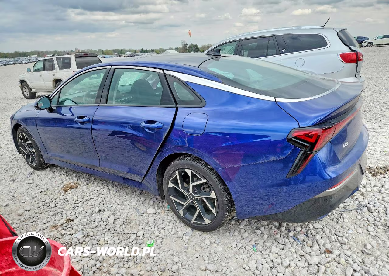 2025 Kia K5 Ex VIN:KNAG34J76S5386063 - 2