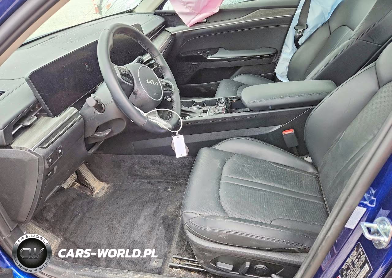 2025 Kia K5 Ex VIN:KNAG34J76S5386063 - 7