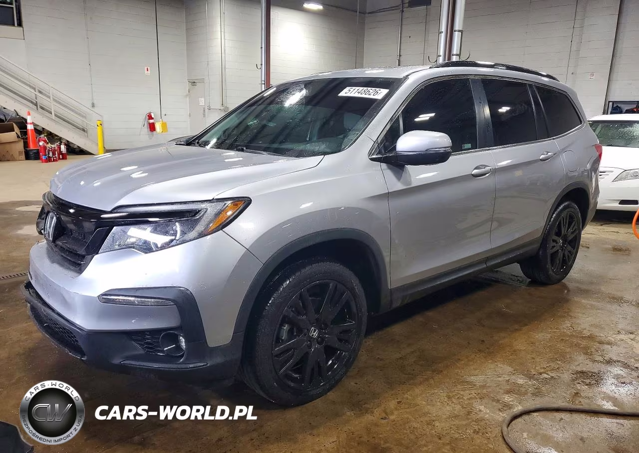 2022 Honda Pilot Se
