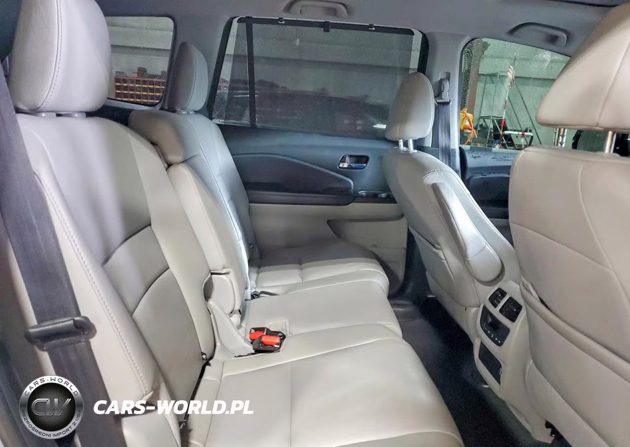 2022 Honda Pilot Se VIN:5FNYF6H23NB071521 - 11