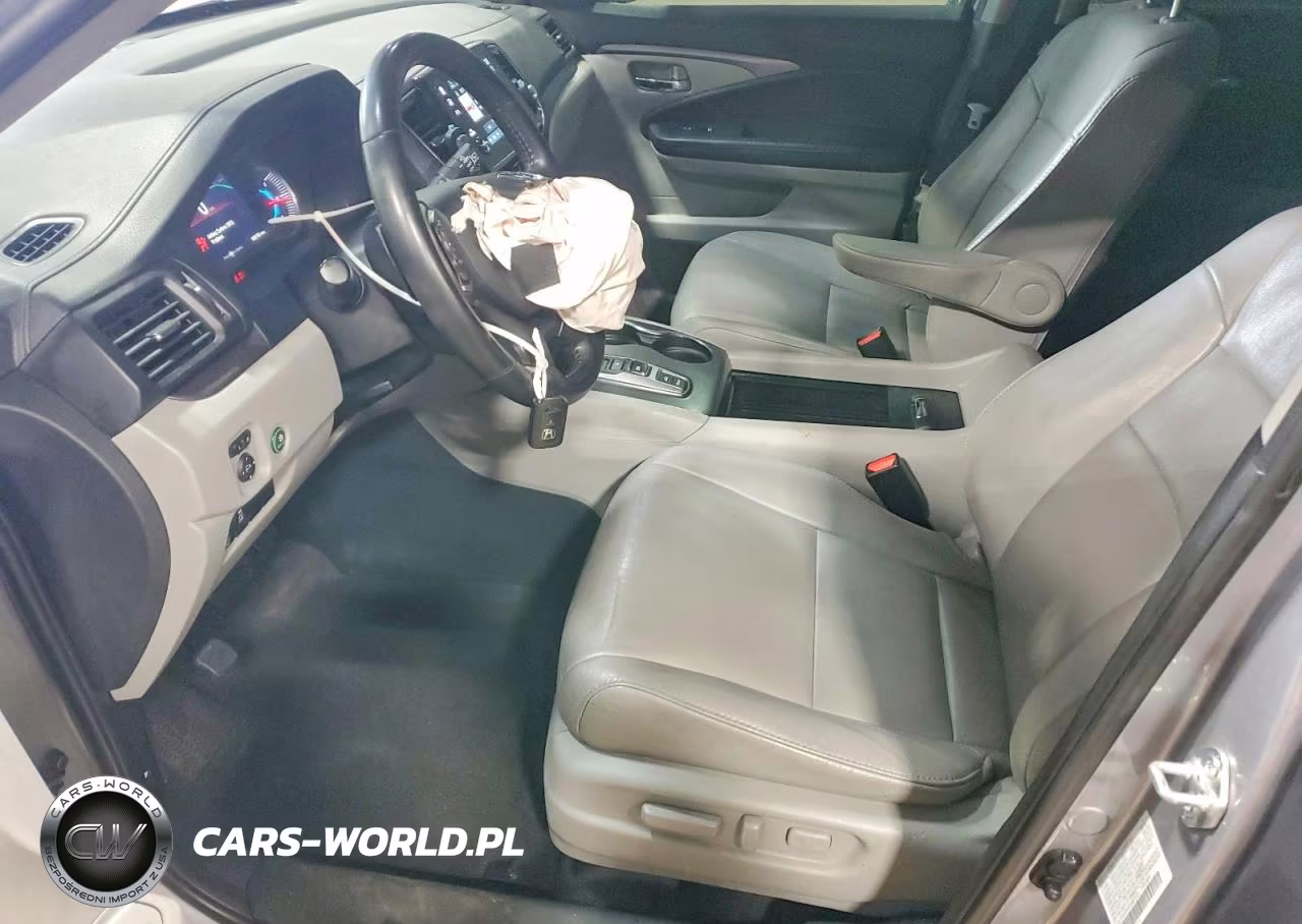 2022 Honda Pilot Se VIN:5FNYF6H23NB071521 - 7