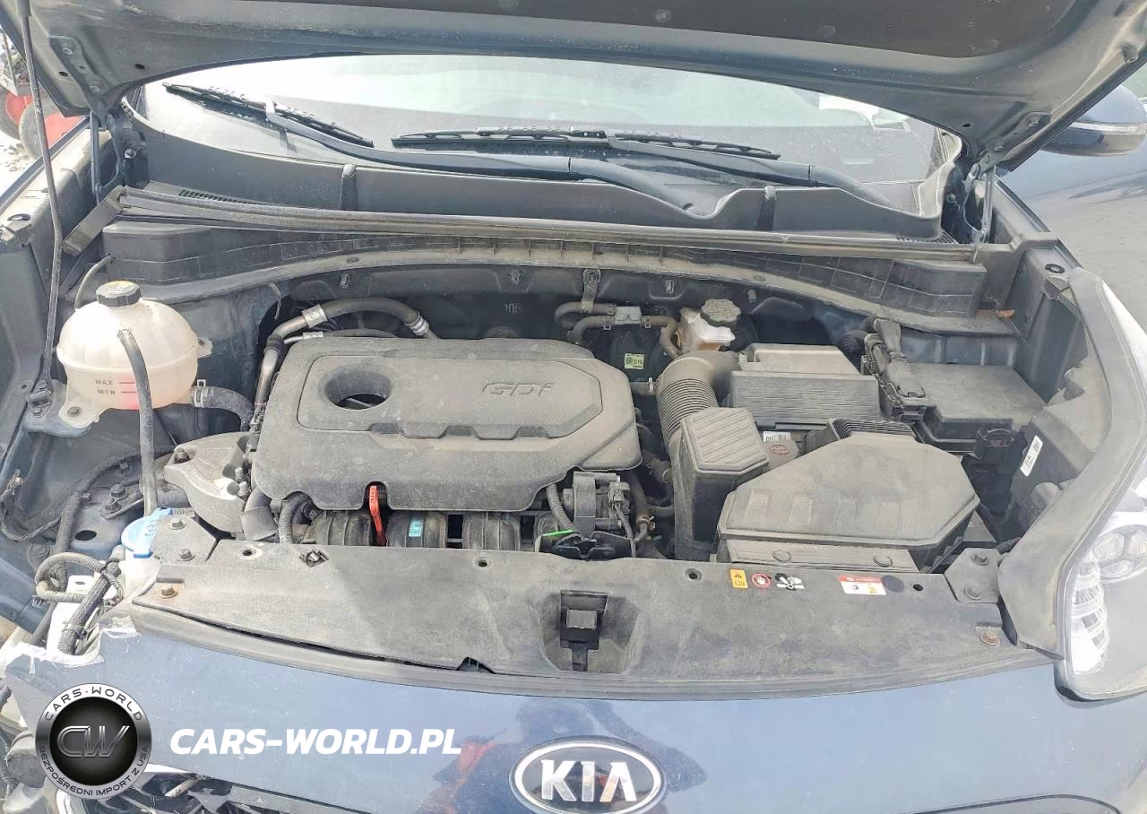 2021 Kia Sportage Lx VIN:KNDPMCACXM7901371 - 12