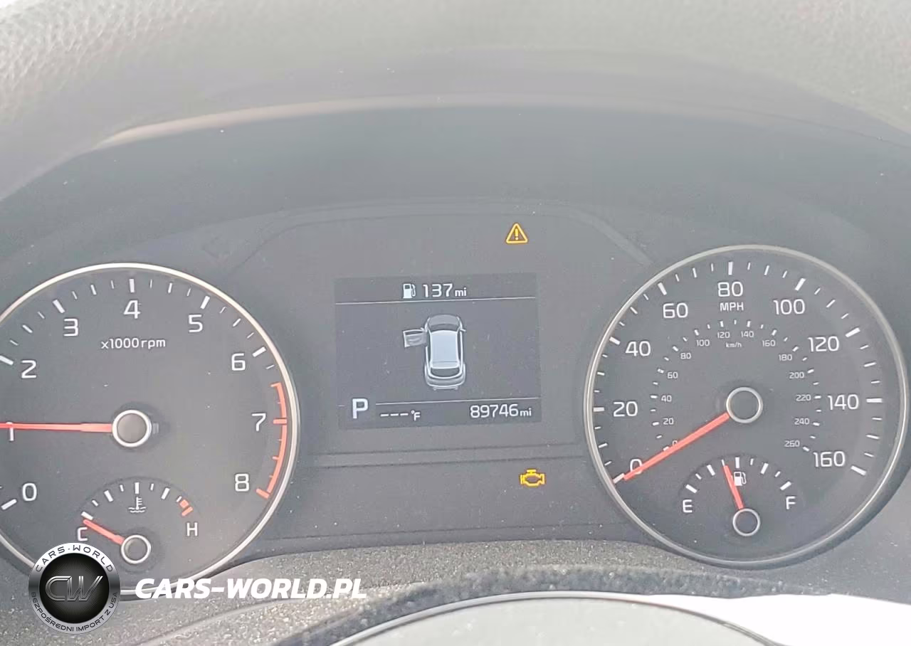 2021 Kia Sportage Lx VIN:KNDPMCACXM7901371 - 9
