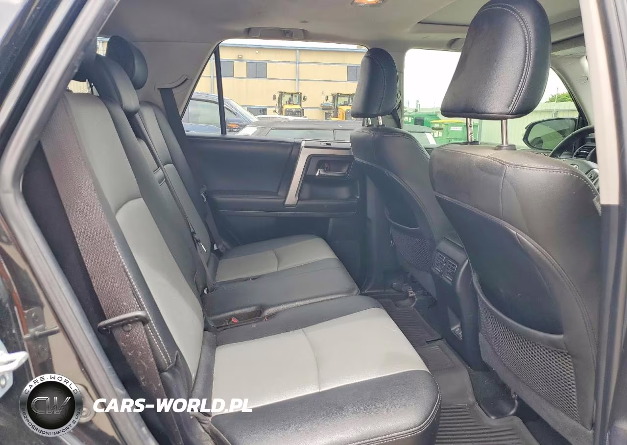 2021 Toyota 4Runner Sr5 Premium VIN:JTEFU5JR8M5250518 - 10
