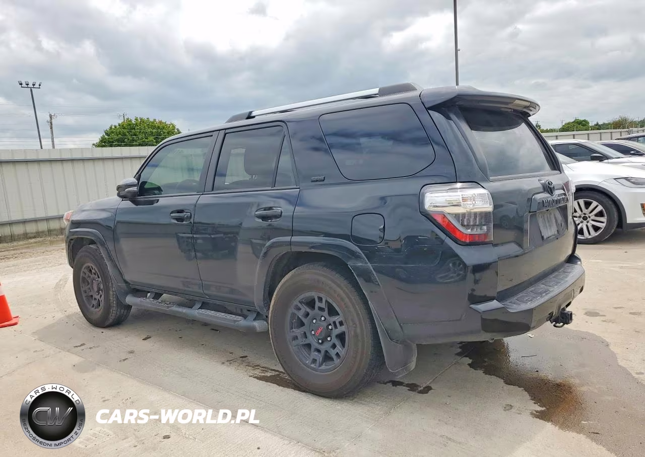 2021 Toyota 4Runner Sr5 Premium VIN:JTEFU5JR8M5250518 - 2