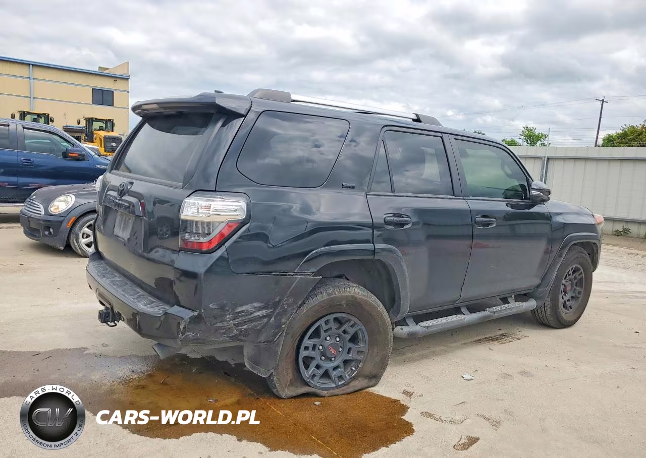 2021 Toyota 4Runner Sr5 Premium VIN:JTEFU5JR8M5250518 - 3