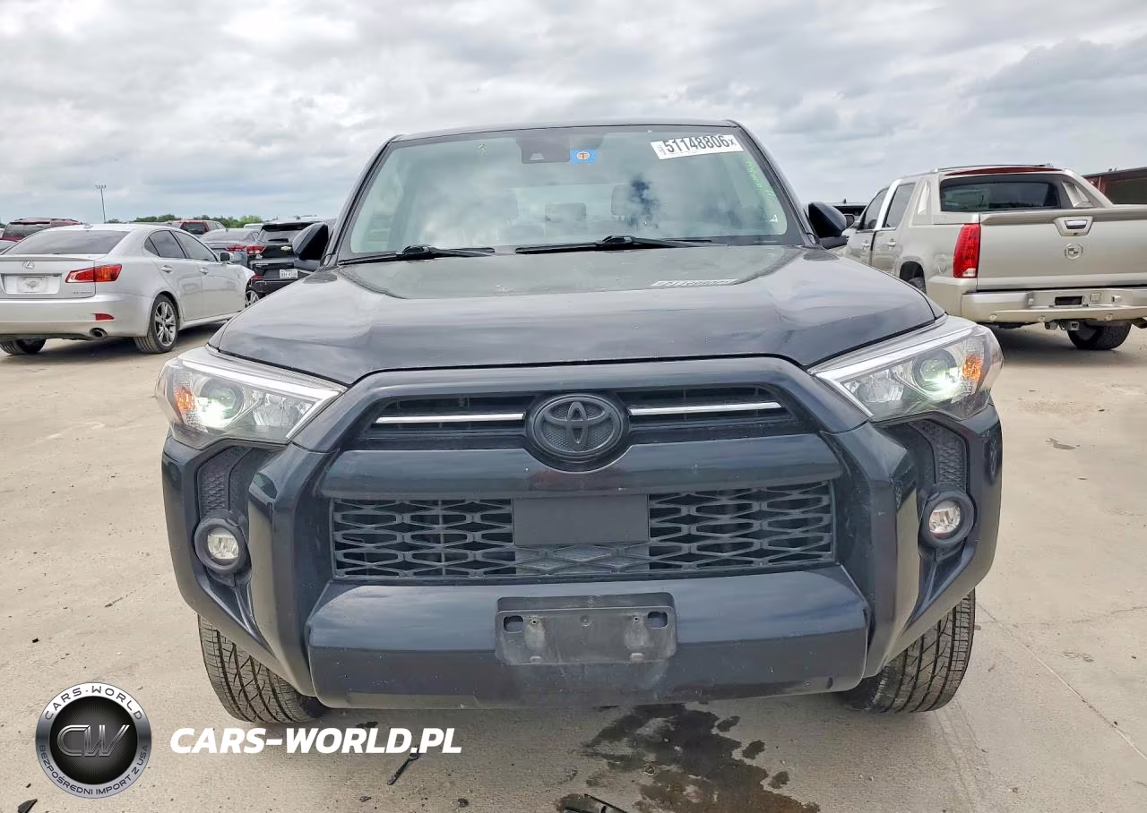 2021 Toyota 4Runner Sr5 Premium VIN:JTEFU5JR8M5250518 - 5