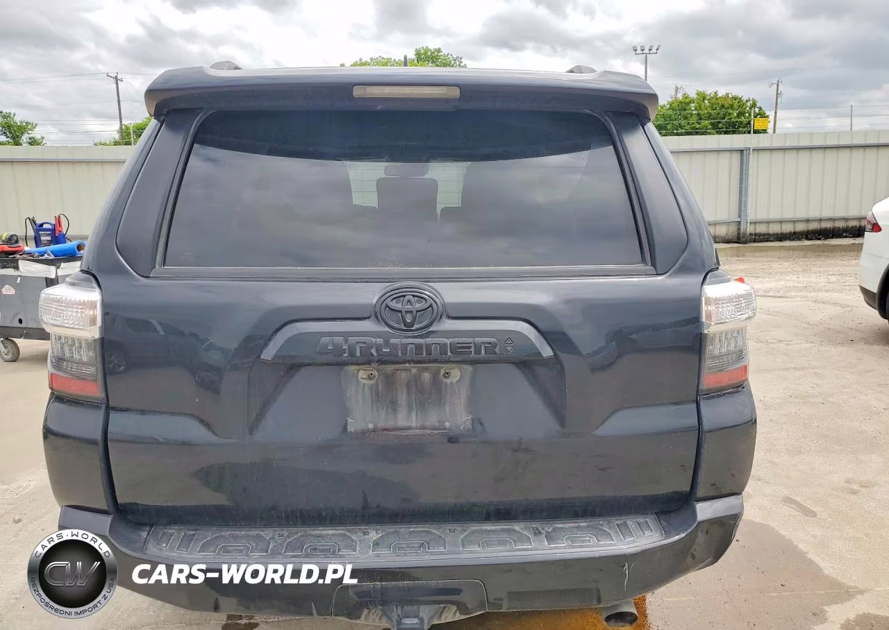 2021 Toyota 4Runner Sr5 Premium VIN:JTEFU5JR8M5250518 - 6