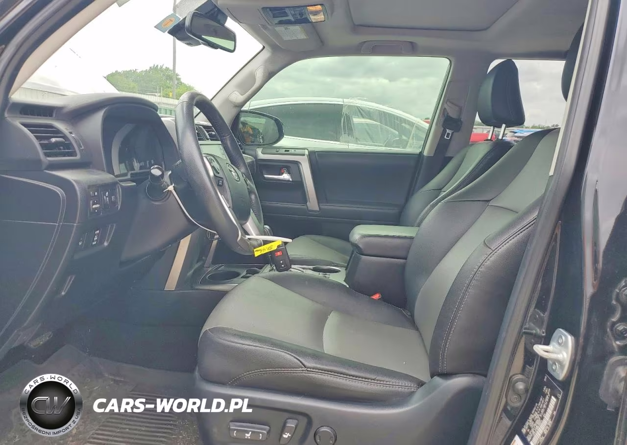 2021 Toyota 4Runner Sr5 Premium VIN:JTEFU5JR8M5250518 - 7