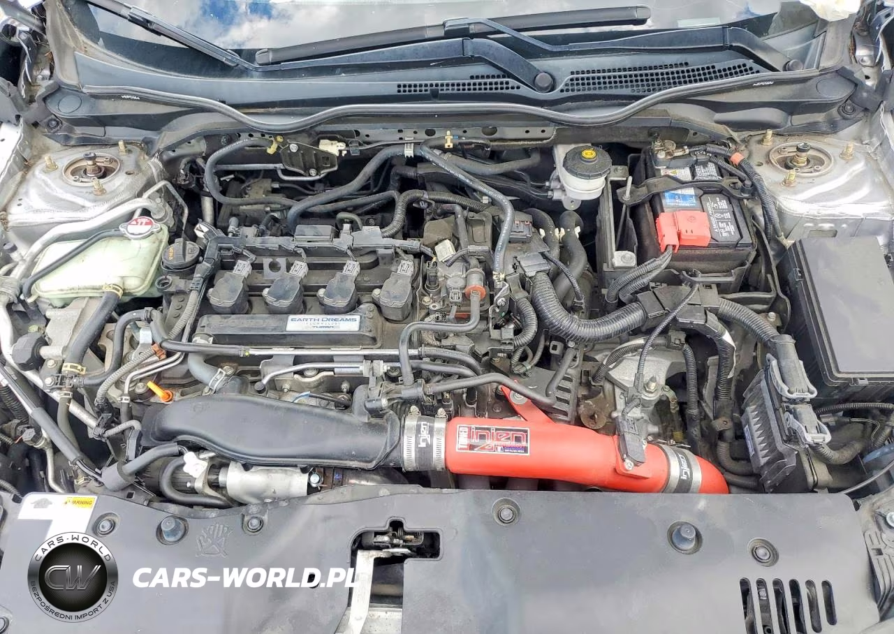2018 Honda Civic Sport VIN:SHHFK7H42JU426116 - 11