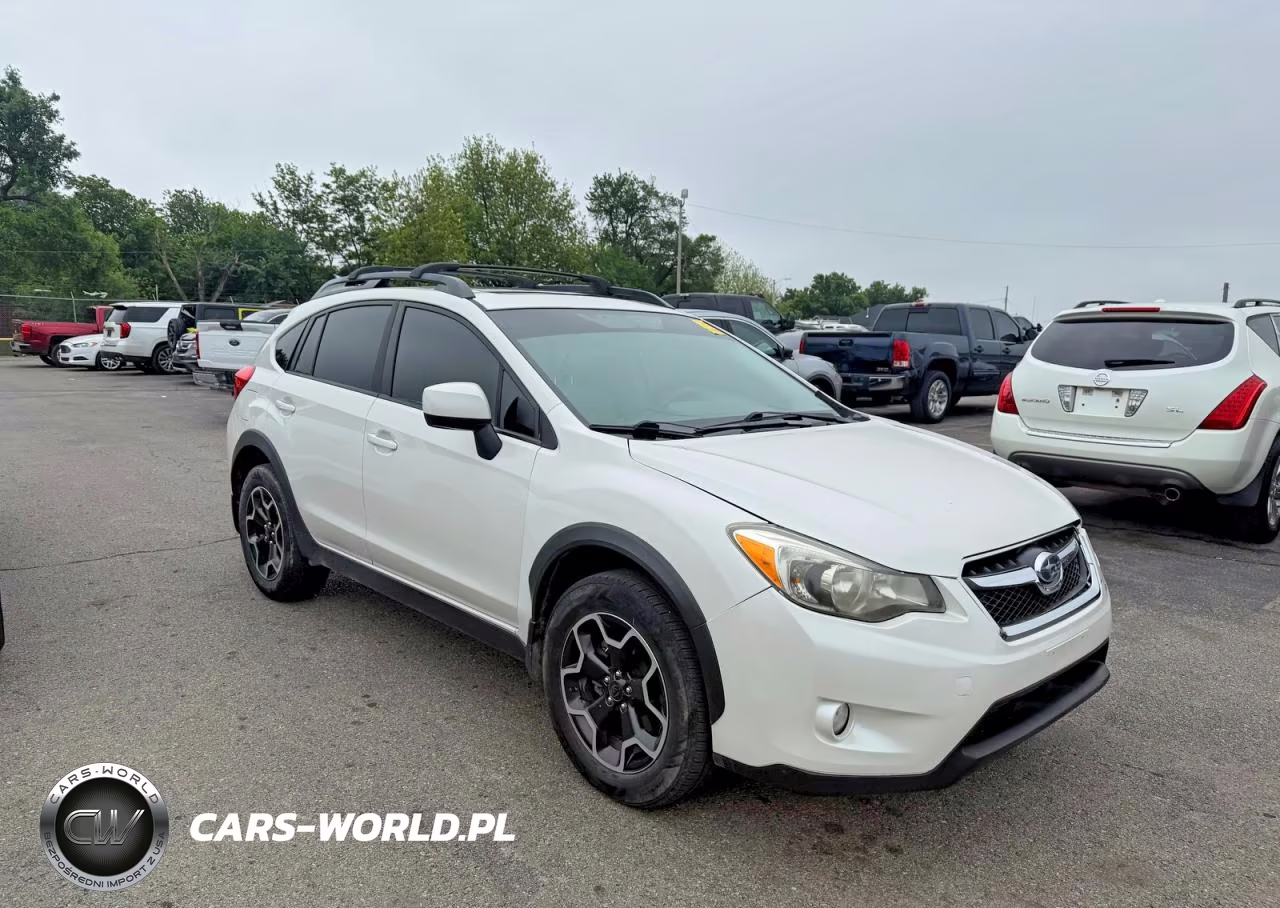 2014 Subaru Xv Crosstrek 2.0 Premium