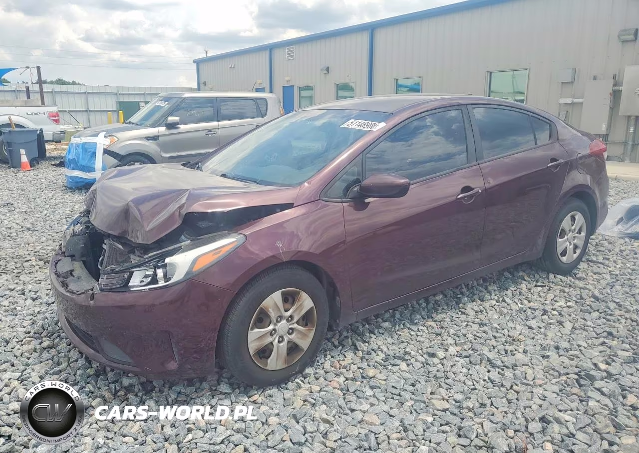 2017 Kia Forte Lx
