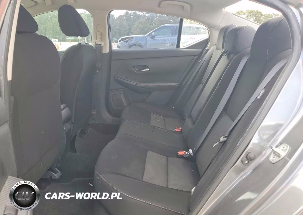 2021 Nissan Sentra Sv VIN:3N1AB8CV2MY226978 - 10