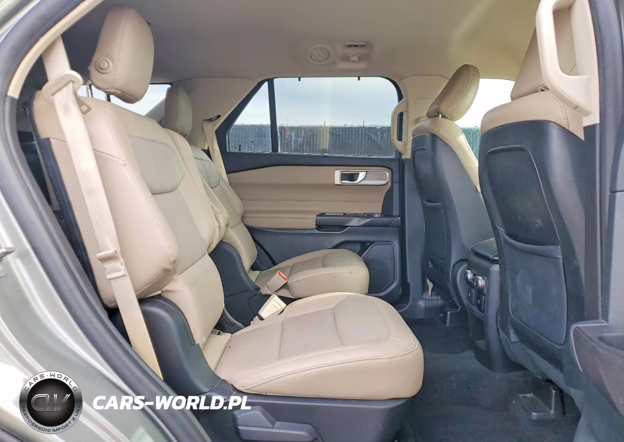 2020 Ford Explorer Limited VIN:1FMSK7FH2LGB04053 - 11