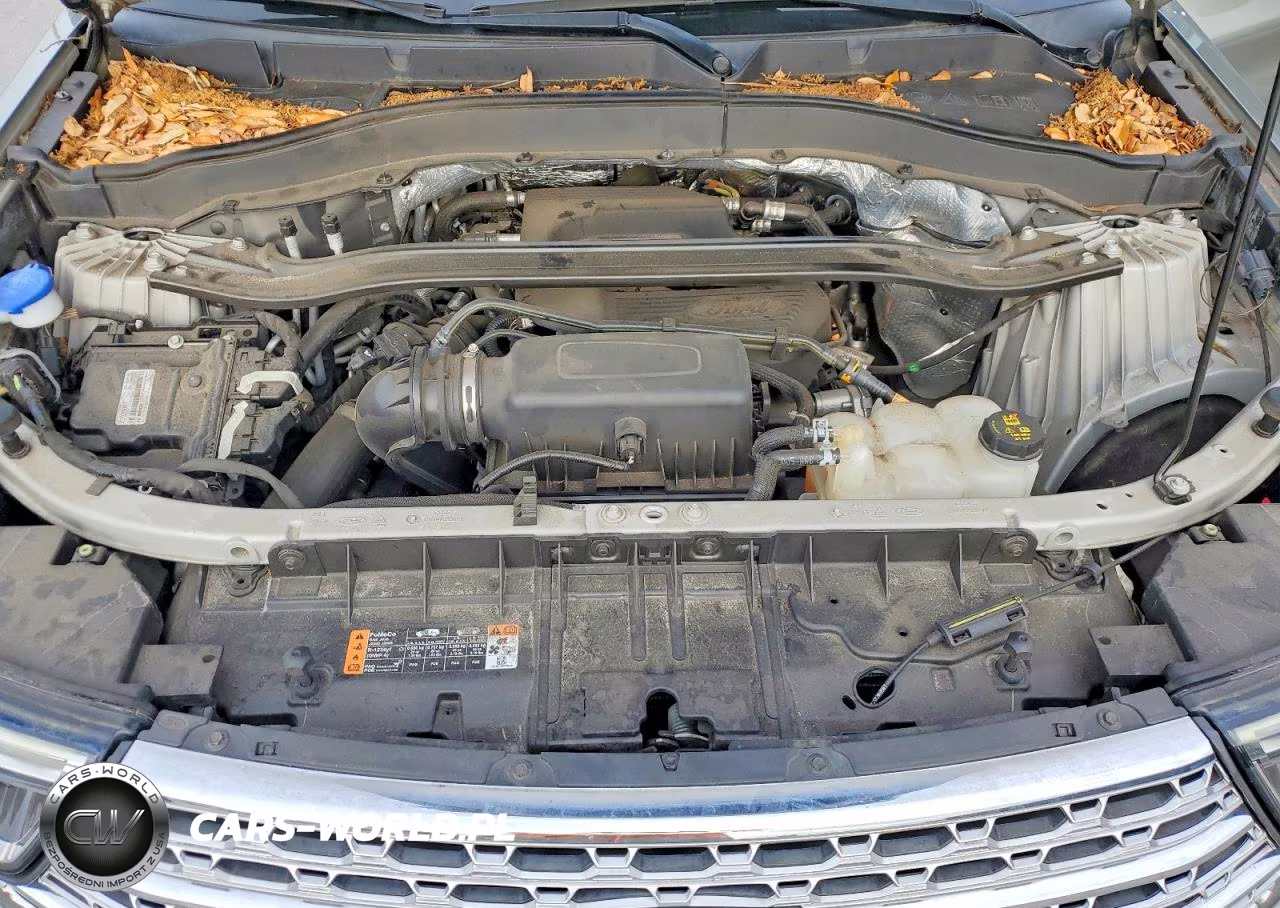 2020 Ford Explorer Limited VIN:1FMSK7FH2LGB04053 - 12