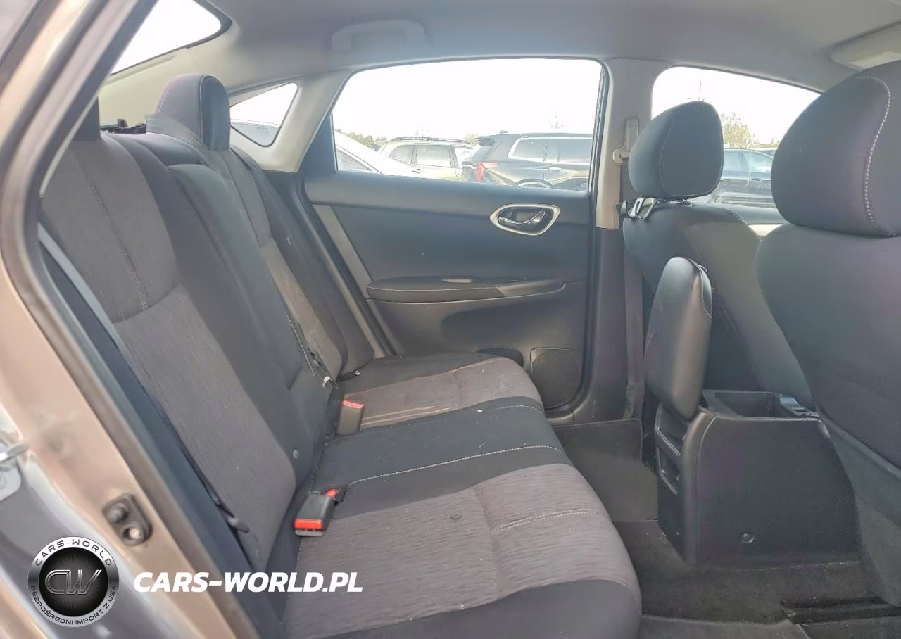 2015 True Sedan Sv VIN:3N1AB7AP9FL686914 - 10
