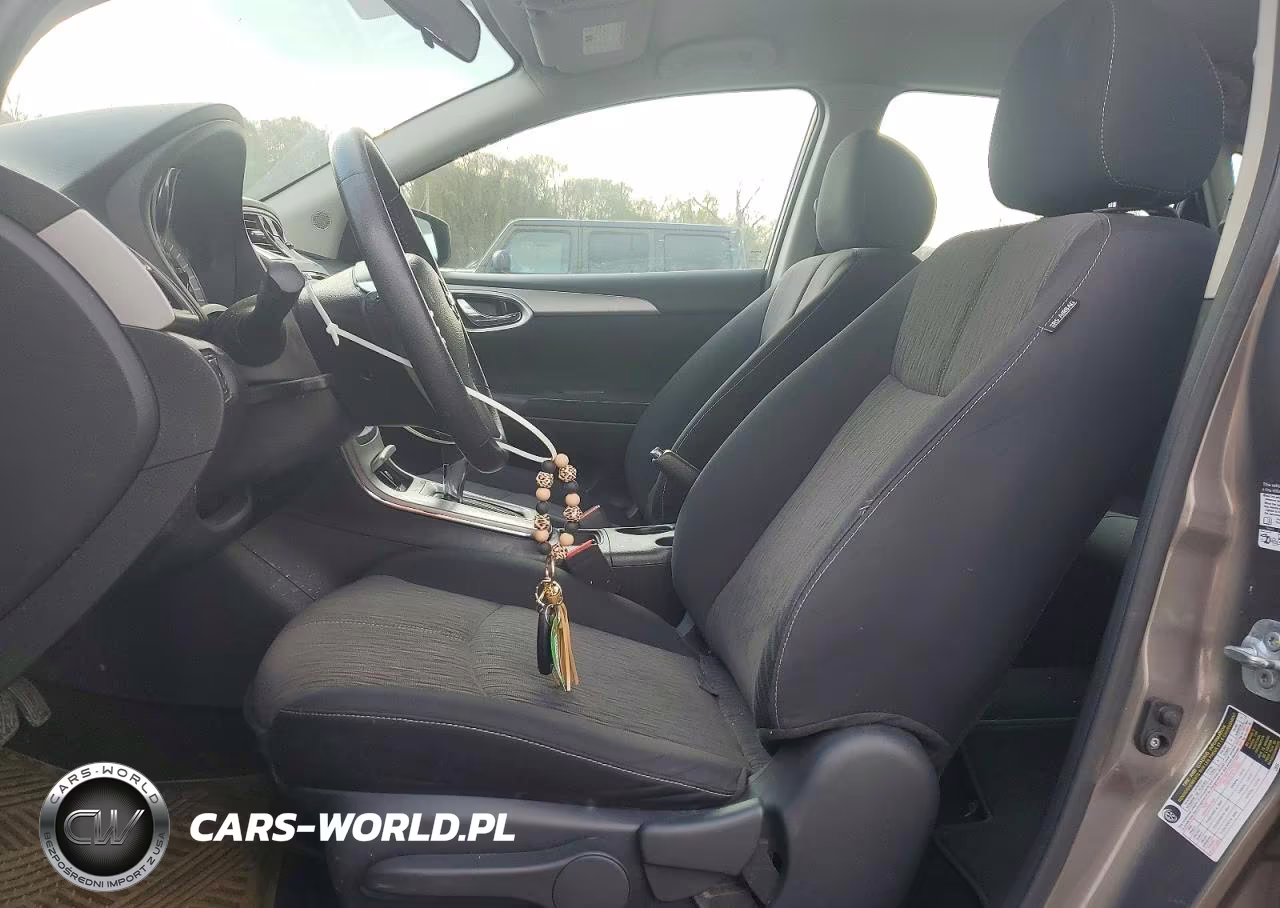 2015 True Sedan Sv VIN:3N1AB7AP9FL686914 - 7
