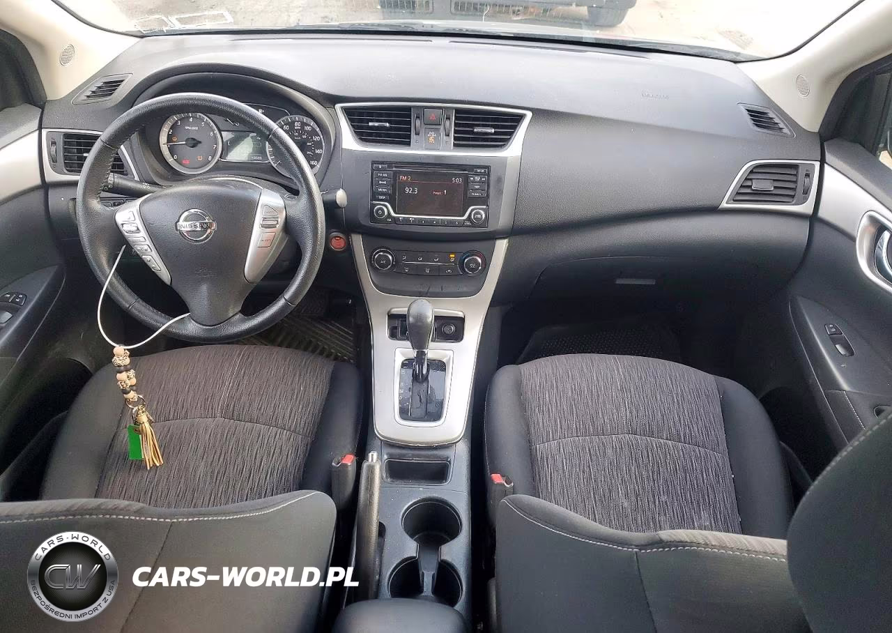 2015 True Sedan Sv VIN:3N1AB7AP9FL686914 - 8