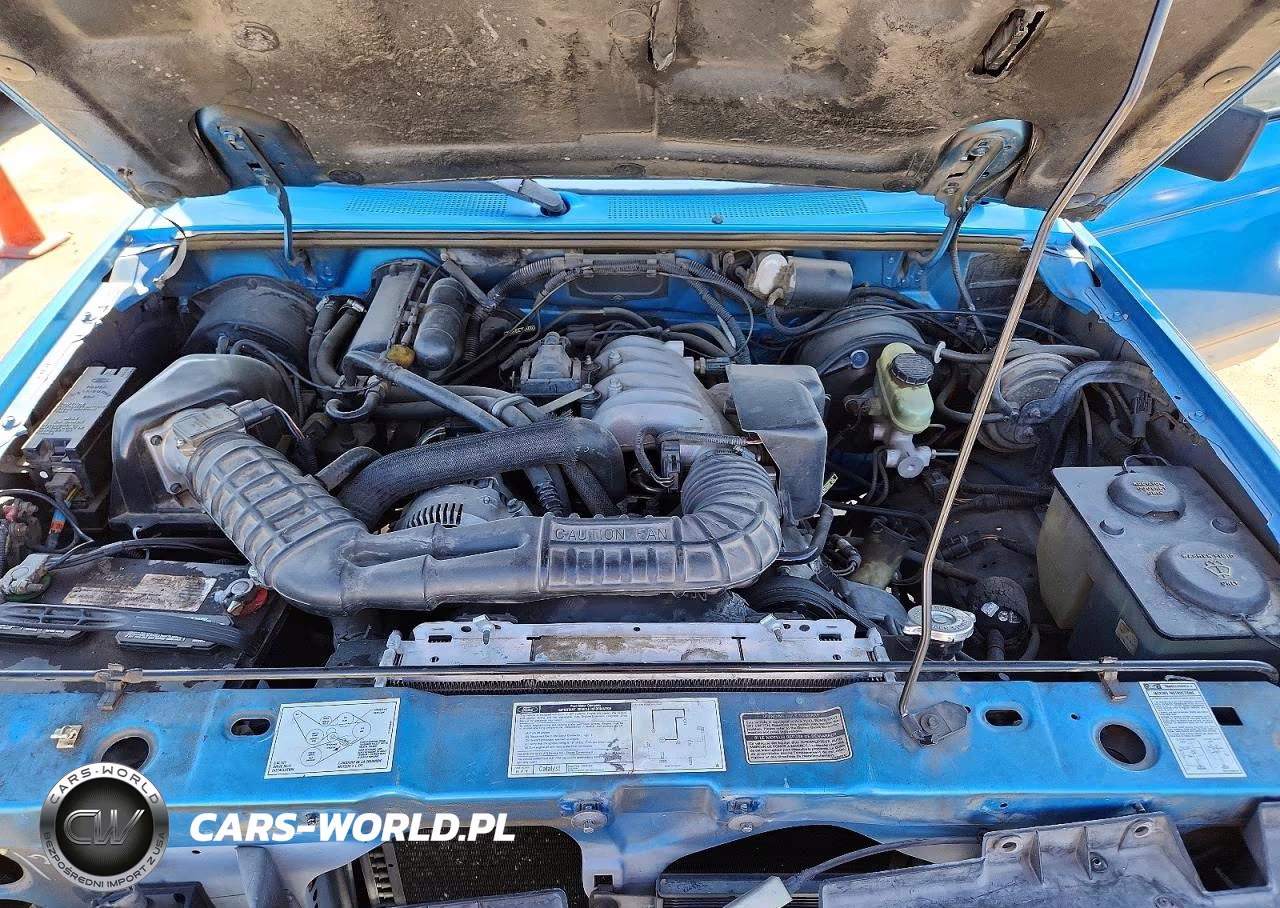 1992 Ford Ranger VIN:1FTCR10U0NPA79549 - 11