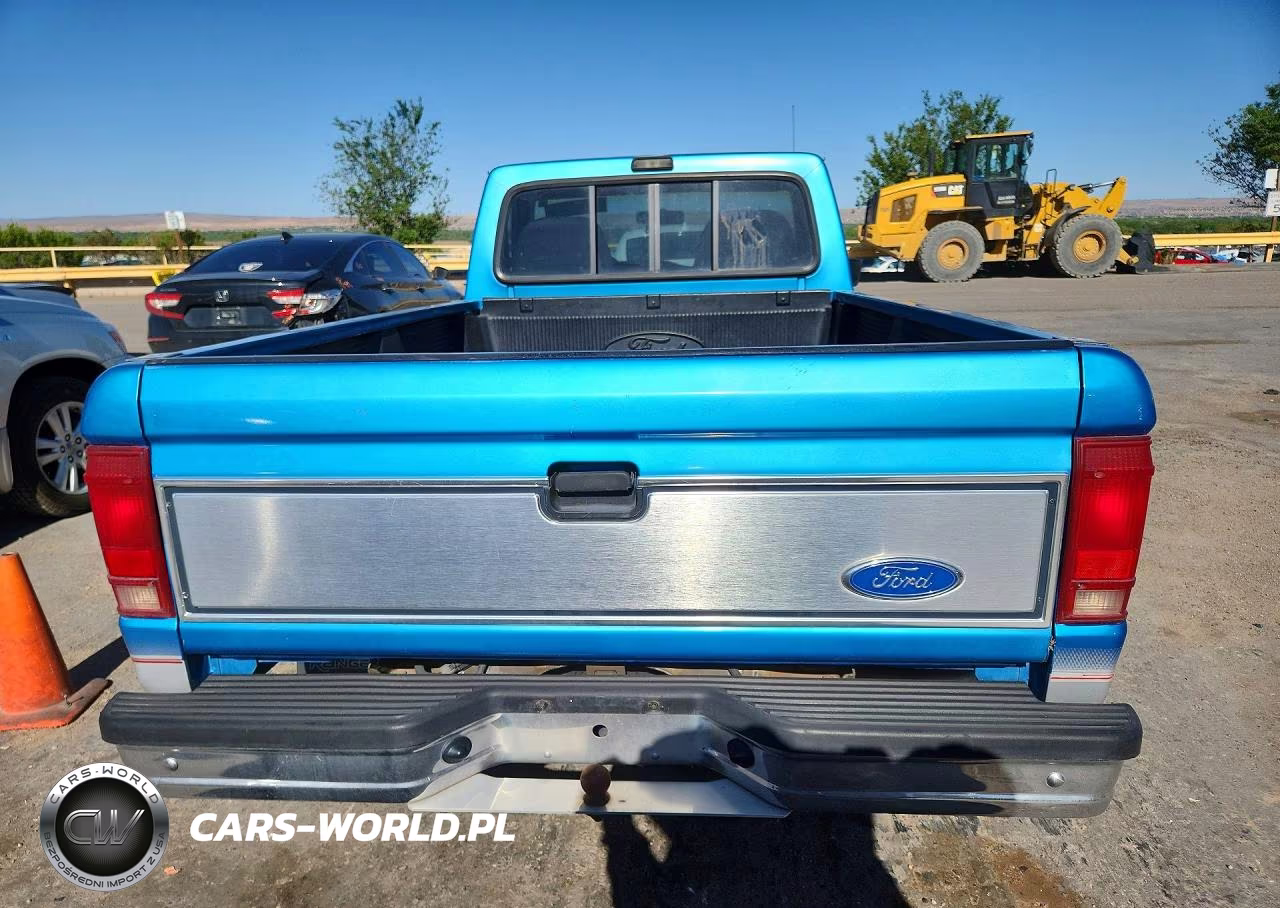 1992 Ford Ranger VIN:1FTCR10U0NPA79549 - 6