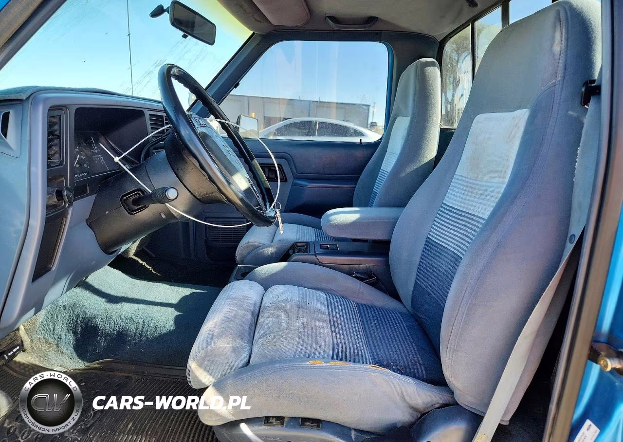 1992 Ford Ranger VIN:1FTCR10U0NPA79549 - 7